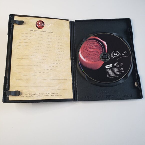 The Secret DVD Movie - Picture 4 of 6